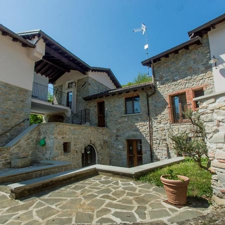 Ca' Di Martino Bed and Breakfast Gavedo Exteriör bild