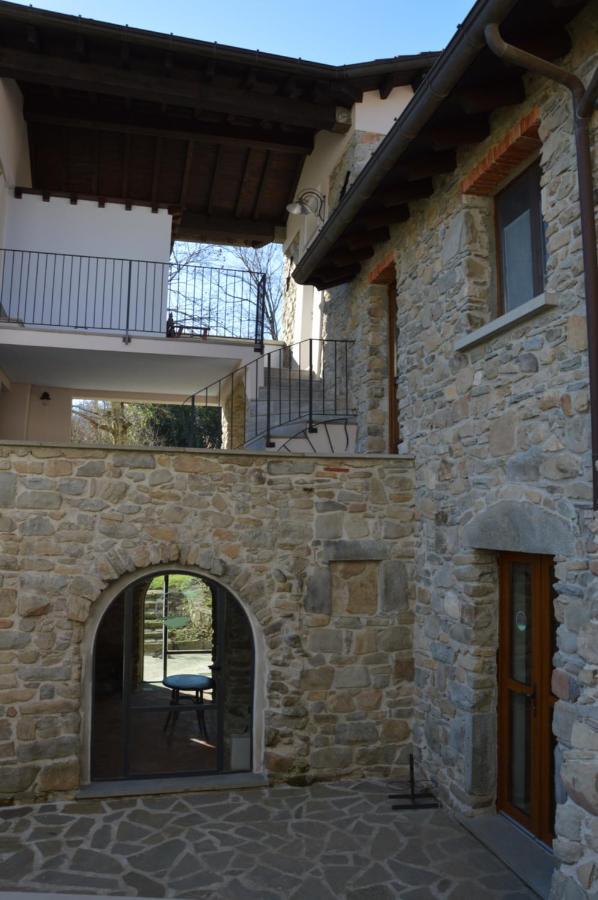 Ca' Di Martino Bed and Breakfast Gavedo Exteriör bild