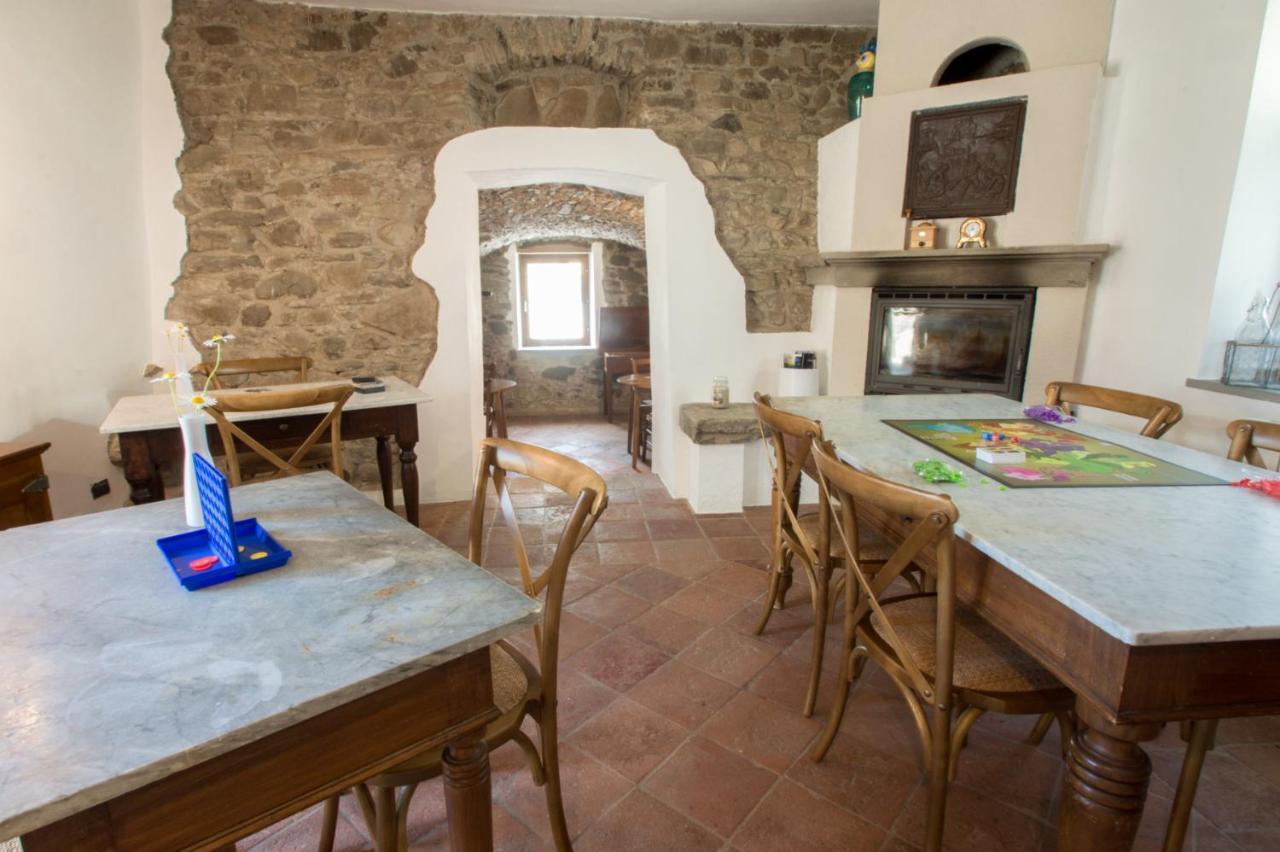 Ca' Di Martino Bed and Breakfast Gavedo Exteriör bild