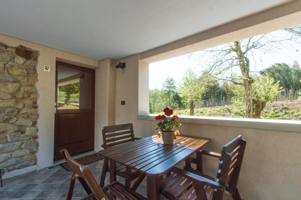 Ca' Di Martino Bed and Breakfast Gavedo Exteriör bild