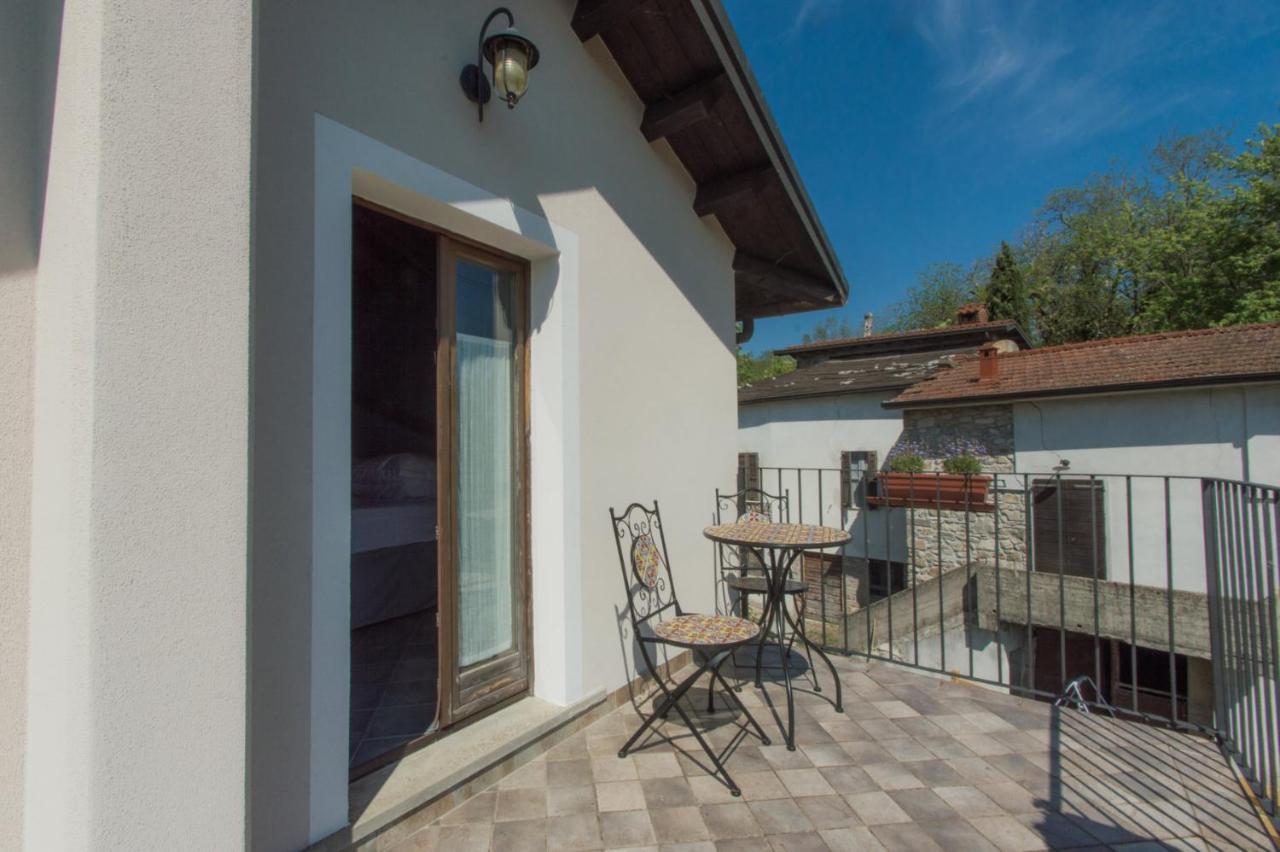Ca' Di Martino Bed and Breakfast Gavedo Exteriör bild