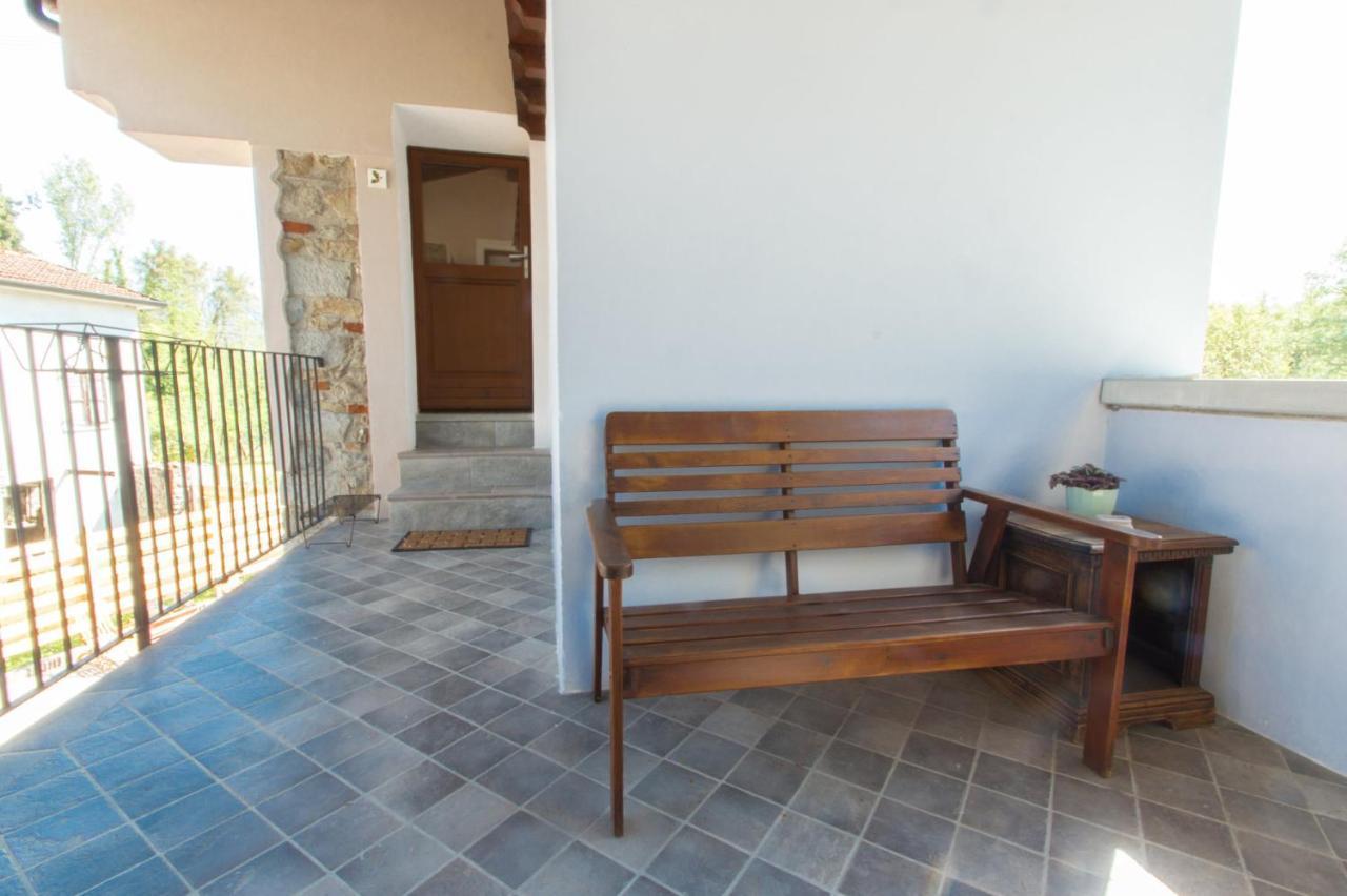 Ca' Di Martino Bed and Breakfast Gavedo Exteriör bild