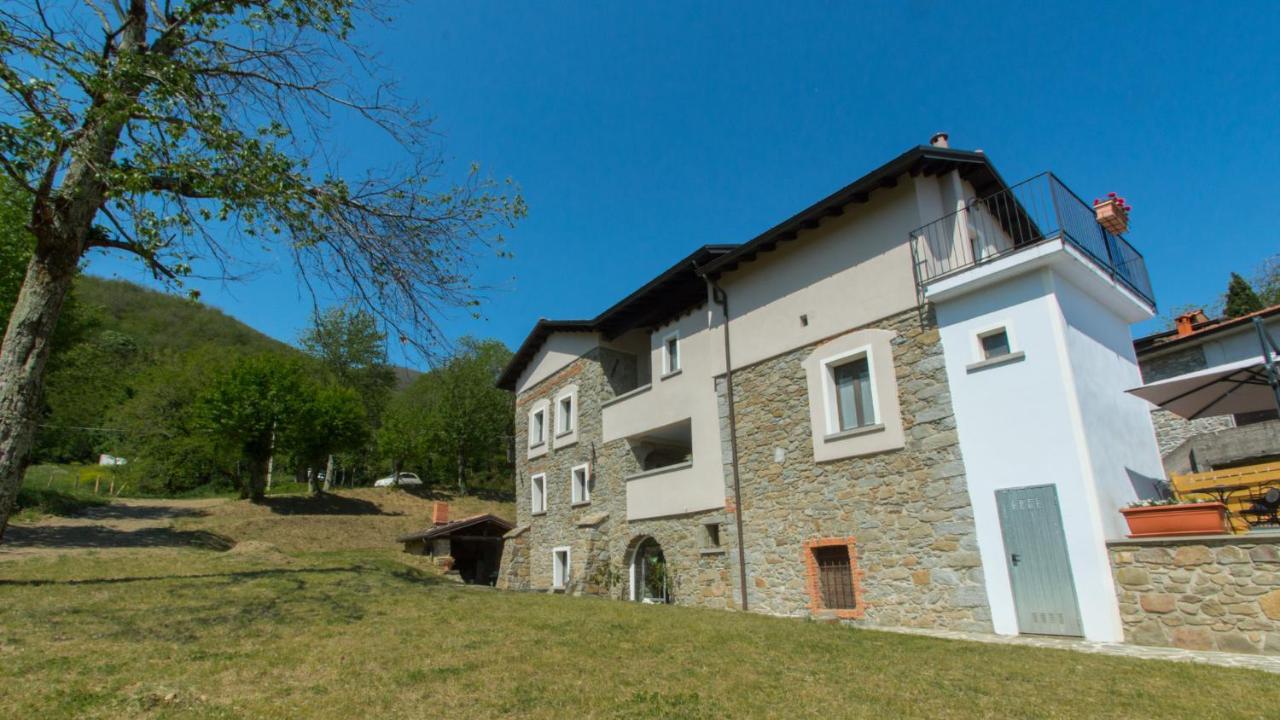 Ca' Di Martino Bed and Breakfast Gavedo Exteriör bild