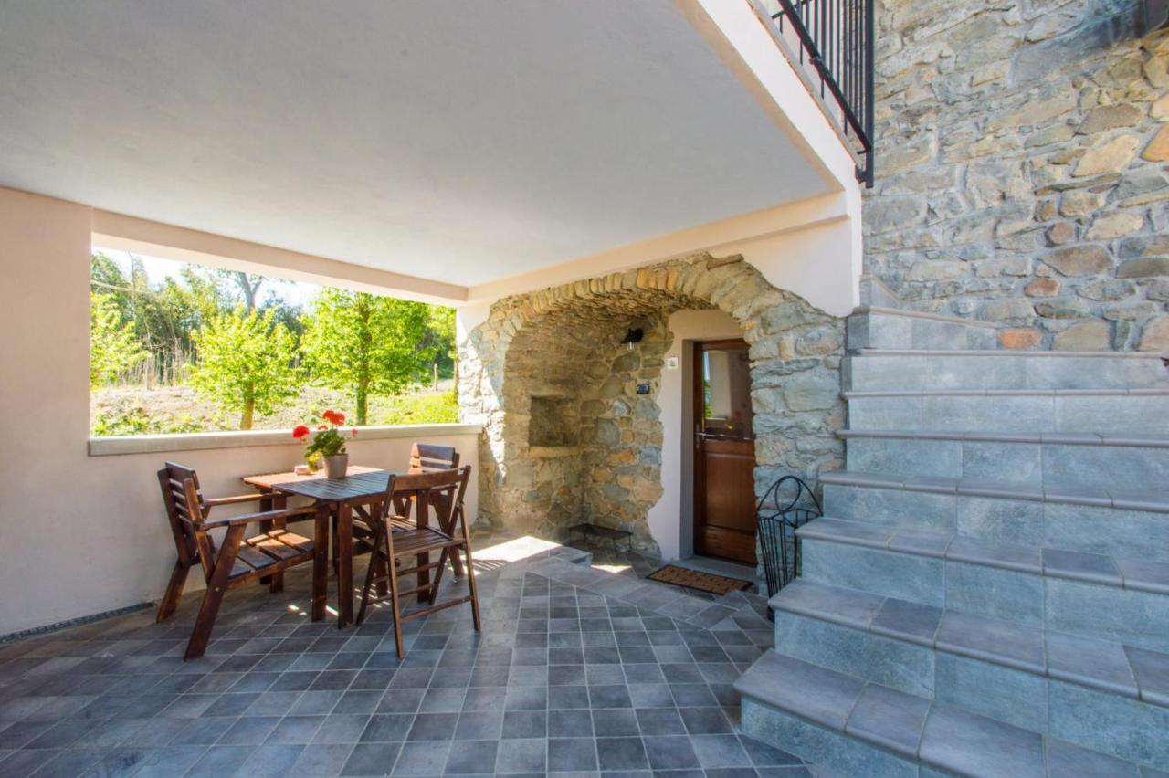 Ca' Di Martino Bed and Breakfast Gavedo Exteriör bild